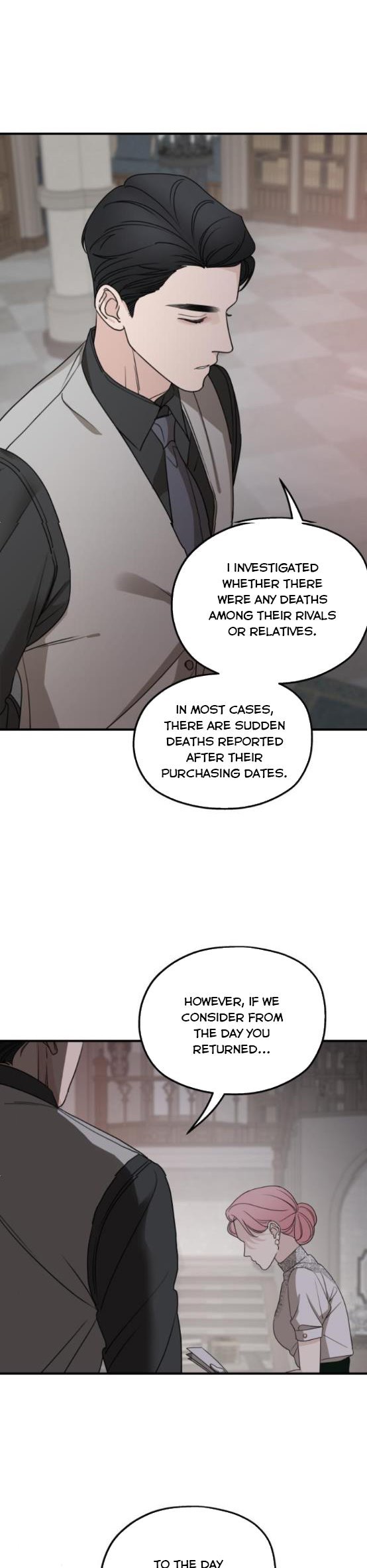 My In-laws are Obsessed With Me Chapter 59 page 8