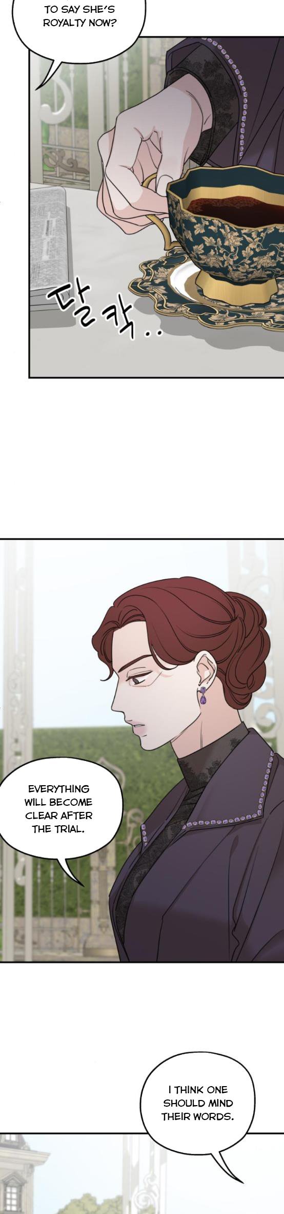 My In-laws are Obsessed With Me Chapter 60 page 9