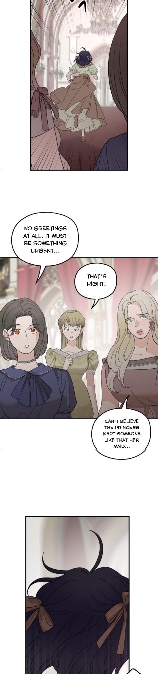 My In-laws are Obsessed With Me Chapter 60 page 1