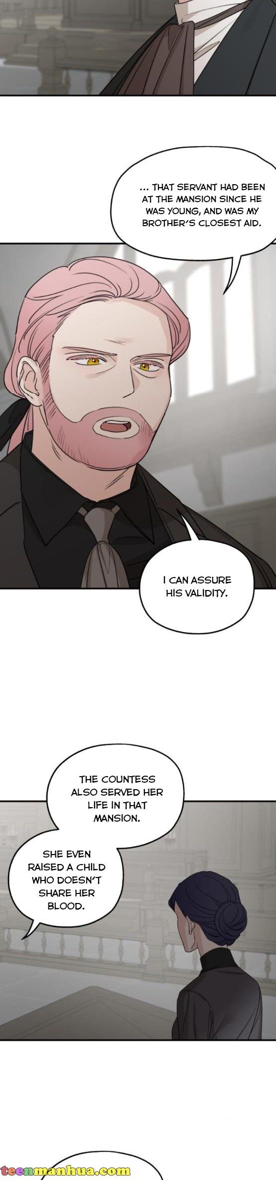 My In-laws are Obsessed With Me Chapter 60 page 23
