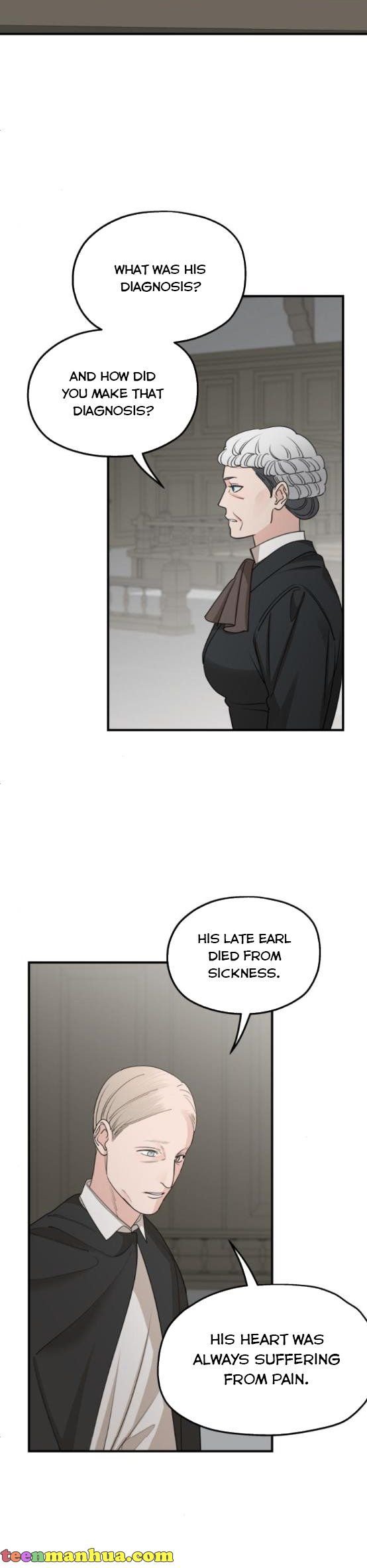 My In-laws are Obsessed With Me Chapter 60 page 27