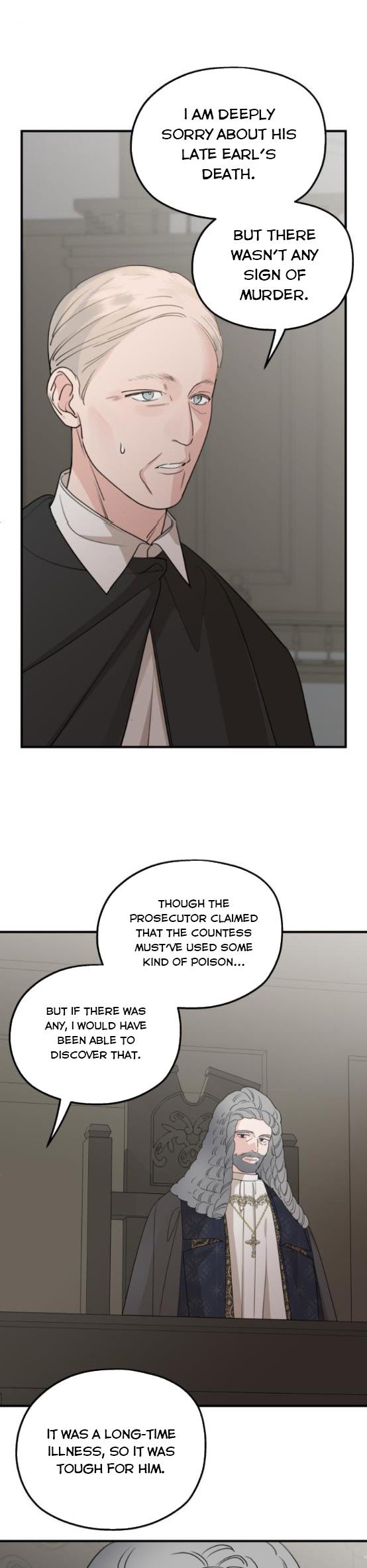 My In-laws are Obsessed With Me Chapter 60 page 28