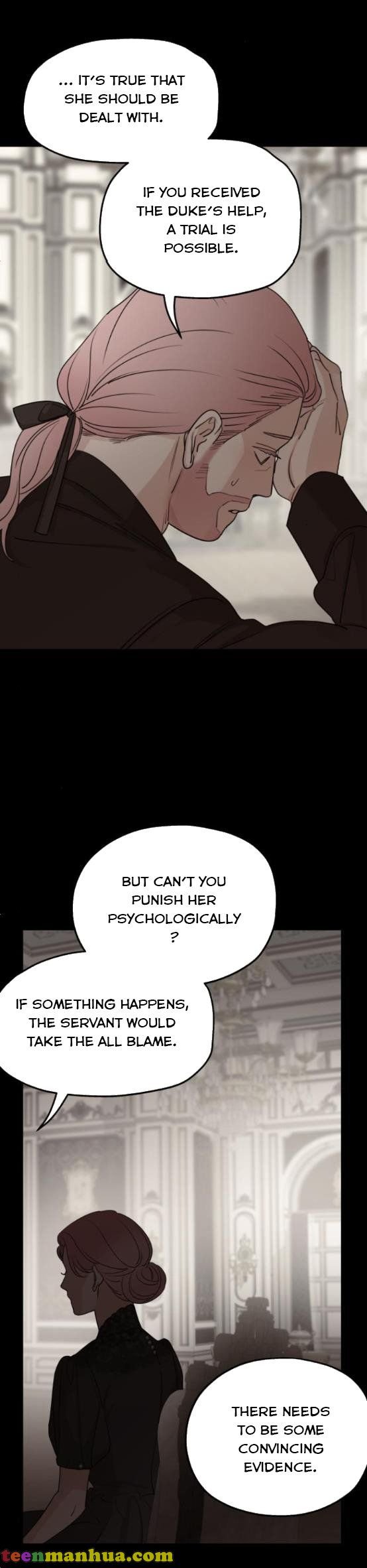 My In-laws are Obsessed With Me Chapter 60 page 34