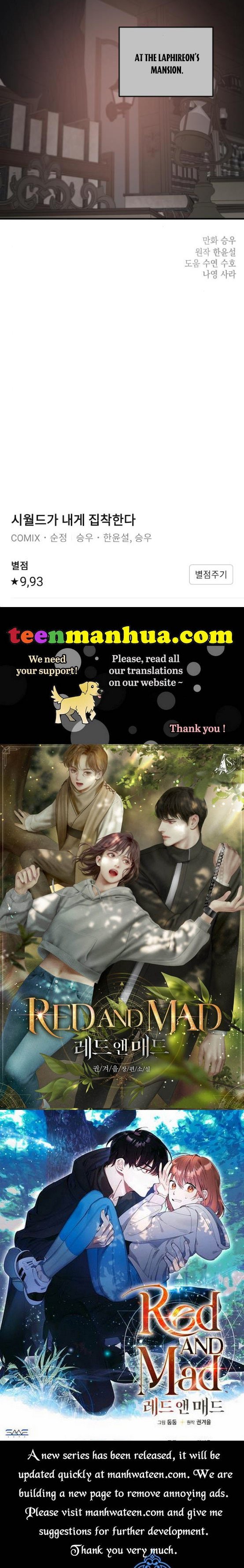 My In-laws are Obsessed With Me Chapter 60 page 39