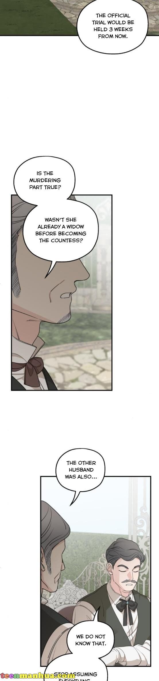My In-laws are Obsessed With Me Chapter 60 page 5