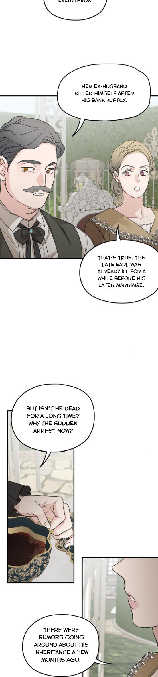 My In-laws are Obsessed With Me Chapter 60 page 6