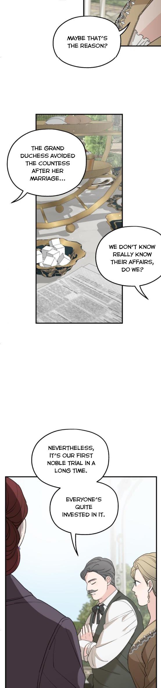 My In-laws are Obsessed With Me Chapter 60 page 7