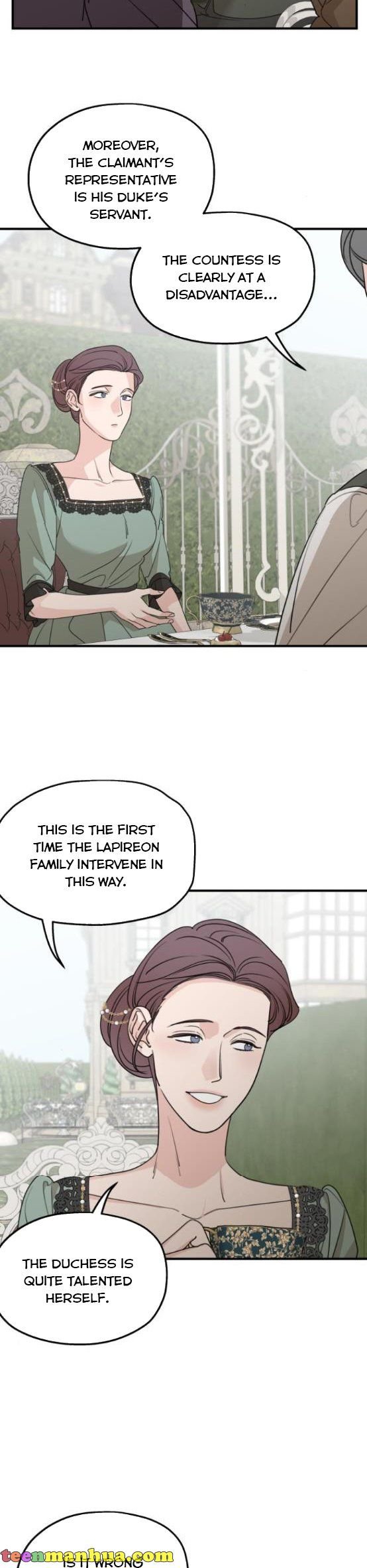 My In-laws are Obsessed With Me Chapter 60 page 8
