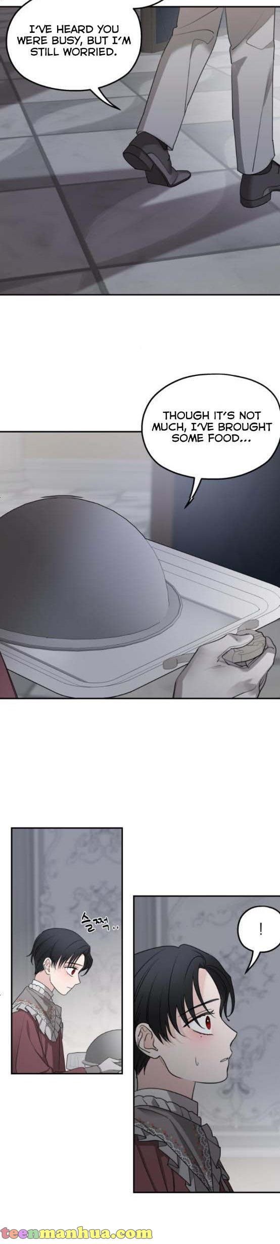 My In-laws are Obsessed With Me Chapter 61 page 12