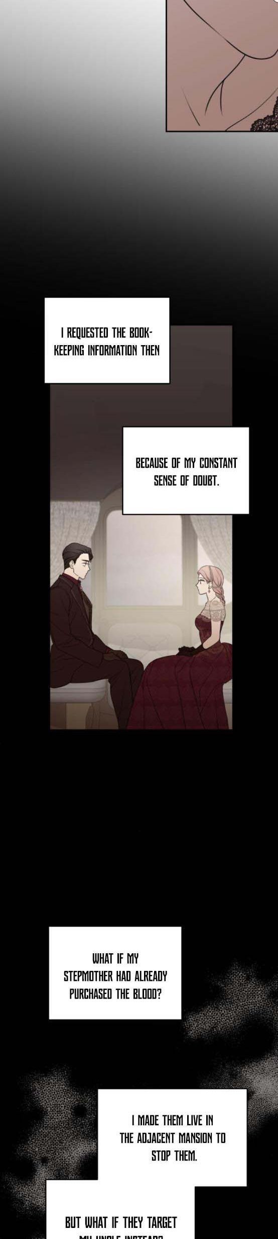 My In-laws are Obsessed With Me Chapter 61 page 1