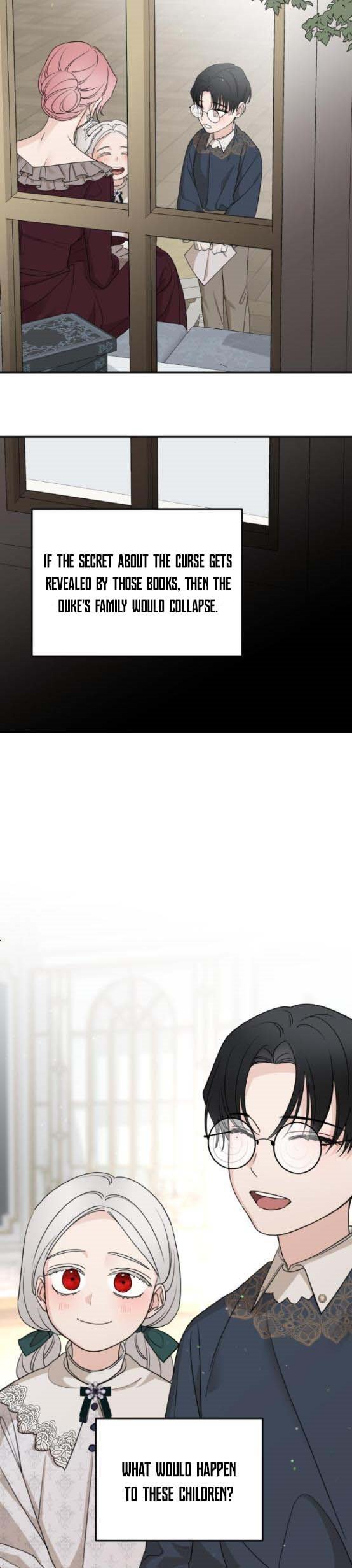 My In-laws are Obsessed With Me Chapter 61 page 21