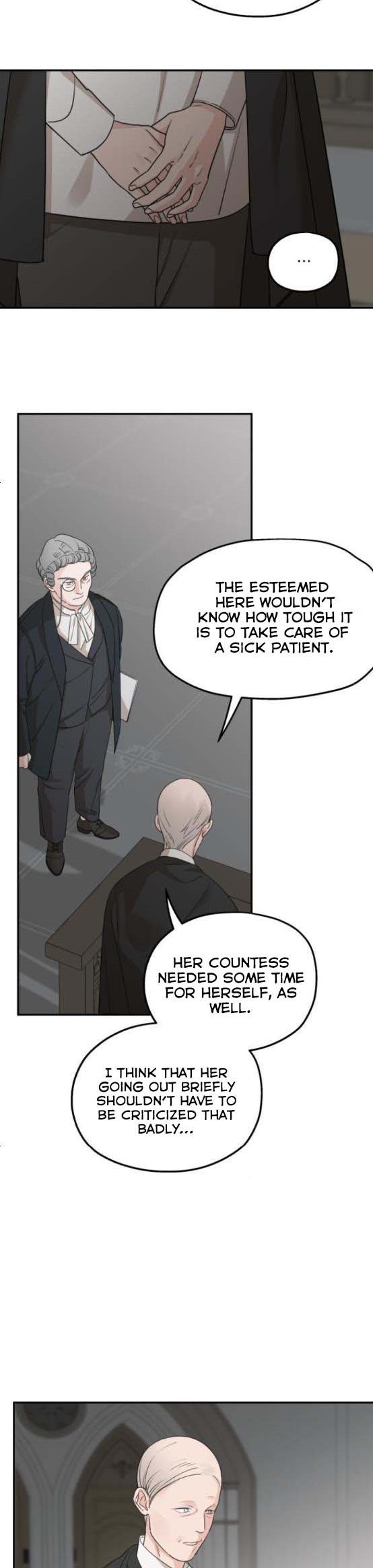 My In-laws are Obsessed With Me Chapter 61 page 31