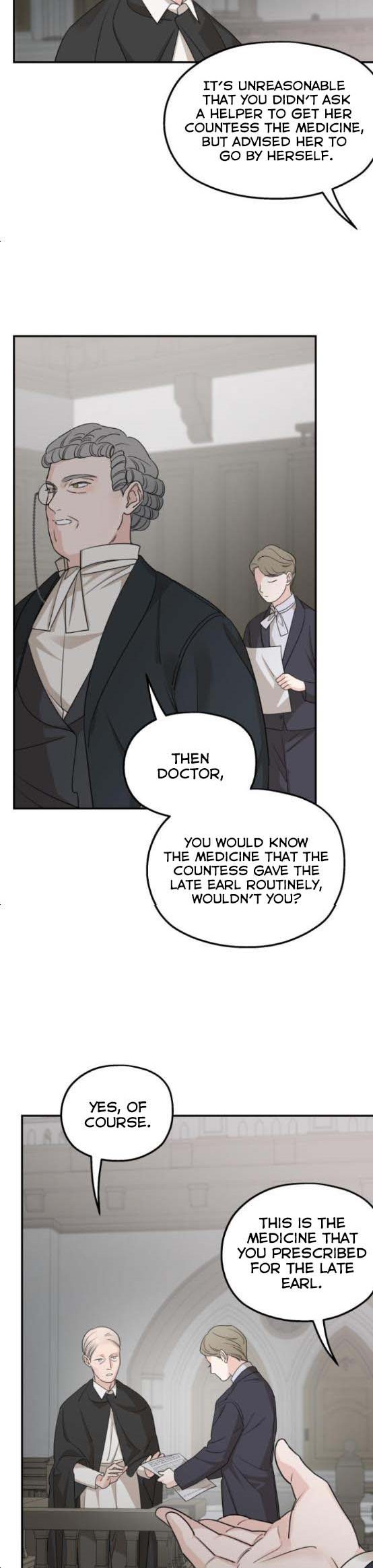 My In-laws are Obsessed With Me Chapter 61 page 32