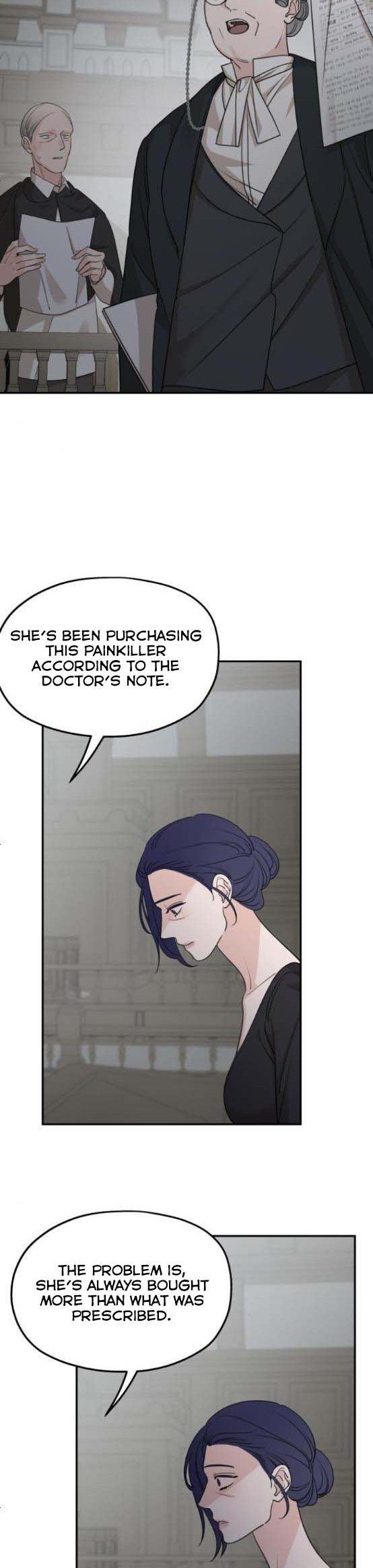 My In-laws are Obsessed With Me Chapter 61 page 35