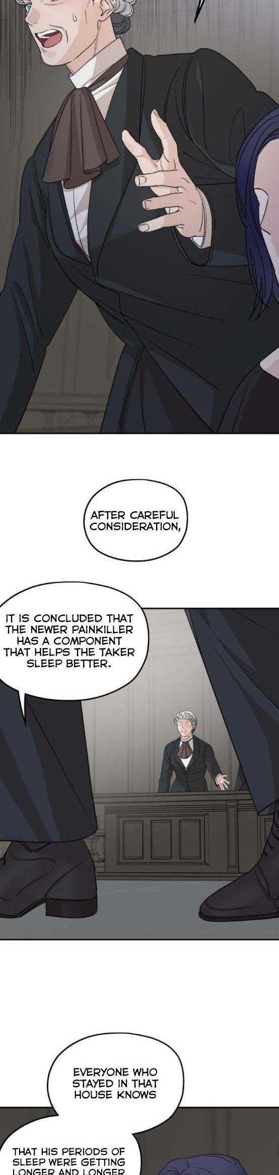 My In-laws are Obsessed With Me Chapter 61 page 37