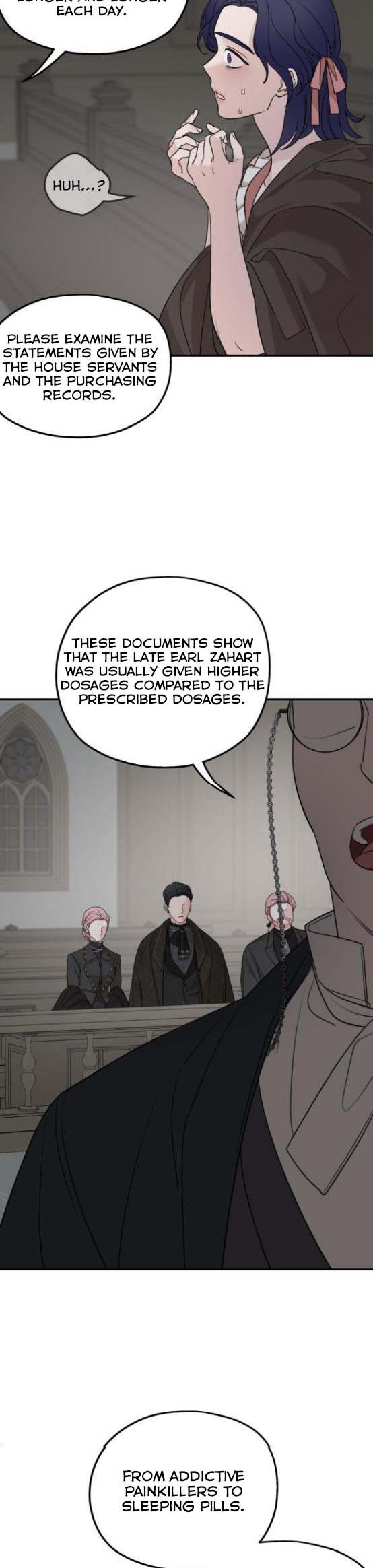 My In-laws are Obsessed With Me Chapter 61 page 38