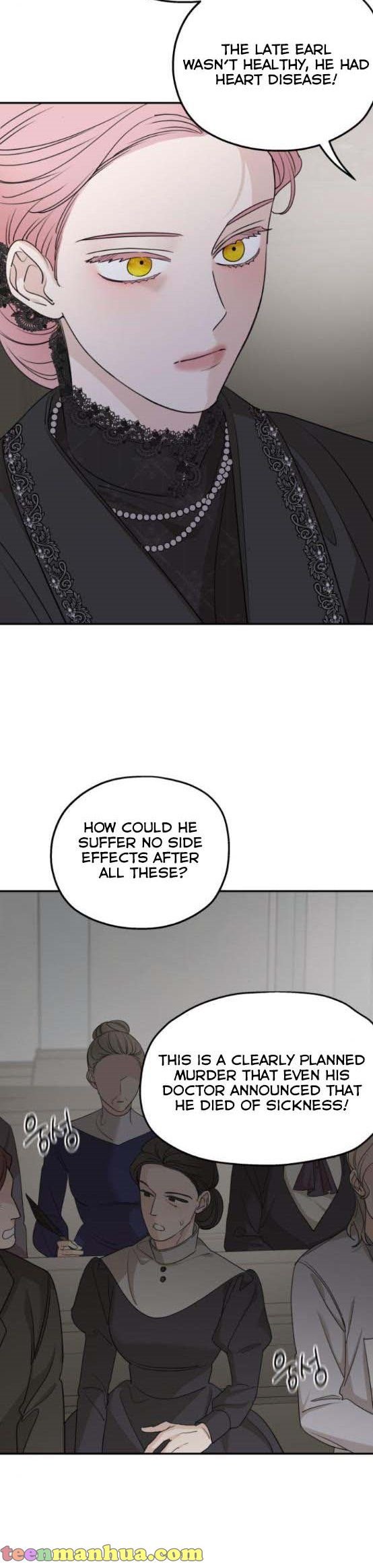 My In-laws are Obsessed With Me Chapter 61 page 39