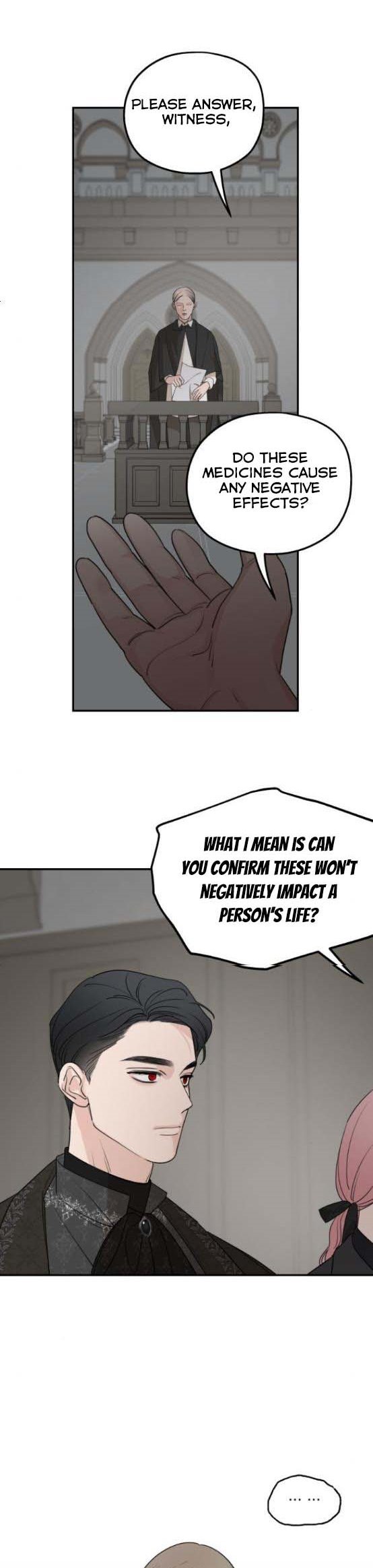 My In-laws are Obsessed With Me Chapter 61 page 40