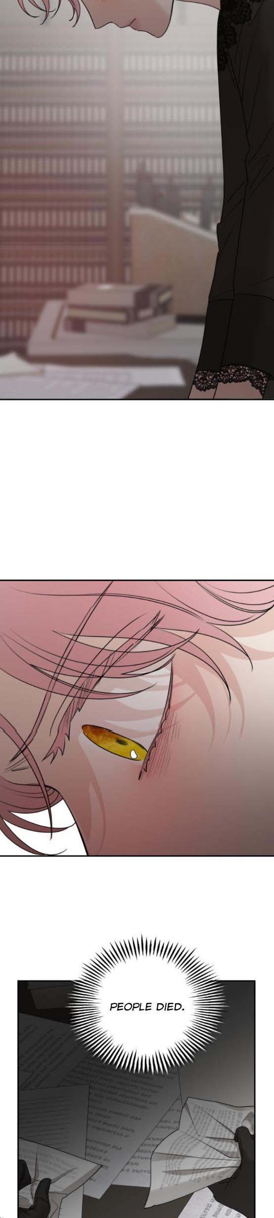 My In-laws are Obsessed With Me Chapter 61 page 7
