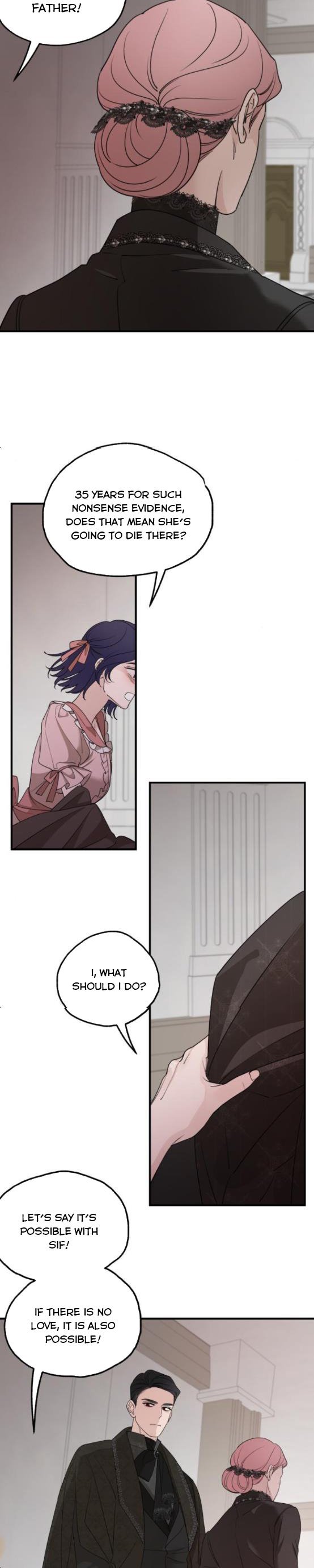 My In-laws are Obsessed With Me Chapter 62 page 9