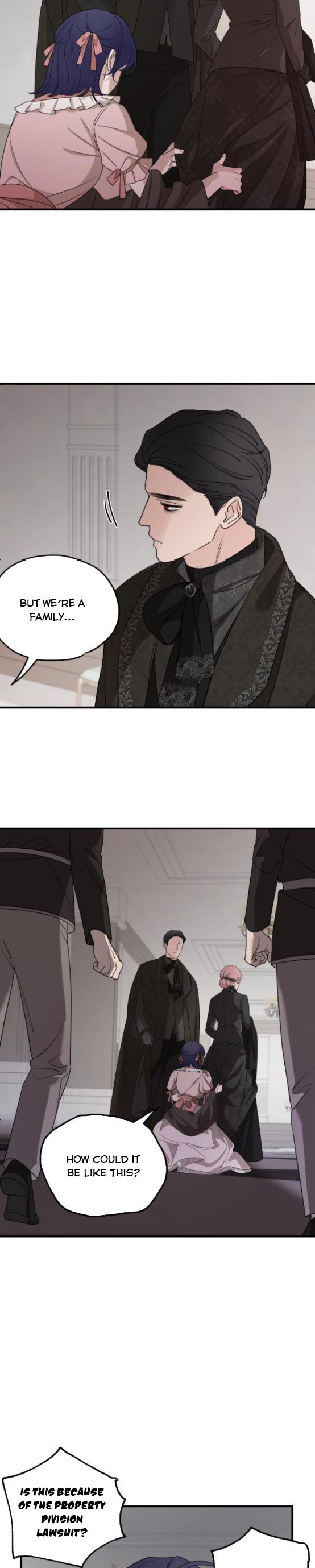 My In-laws are Obsessed With Me Chapter 62 page 10