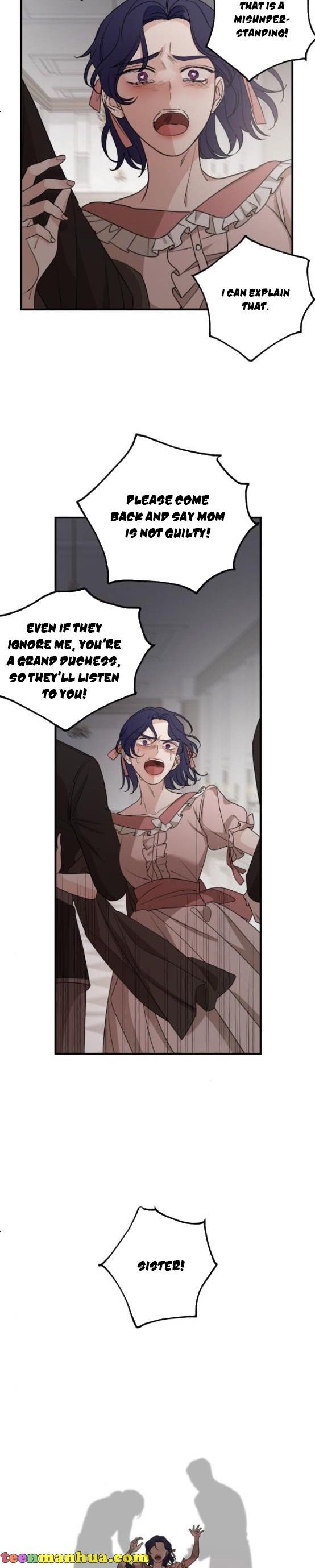 My In-laws are Obsessed With Me Chapter 62 page 11
