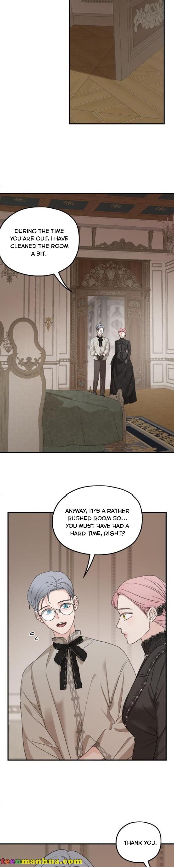 My In-laws are Obsessed With Me Chapter 62 page 18