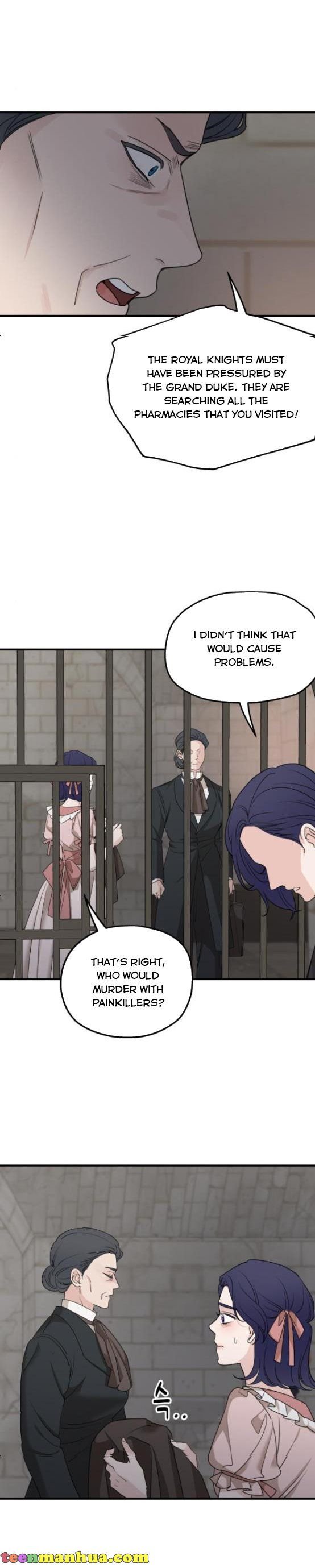My In-laws are Obsessed With Me Chapter 62 page 28