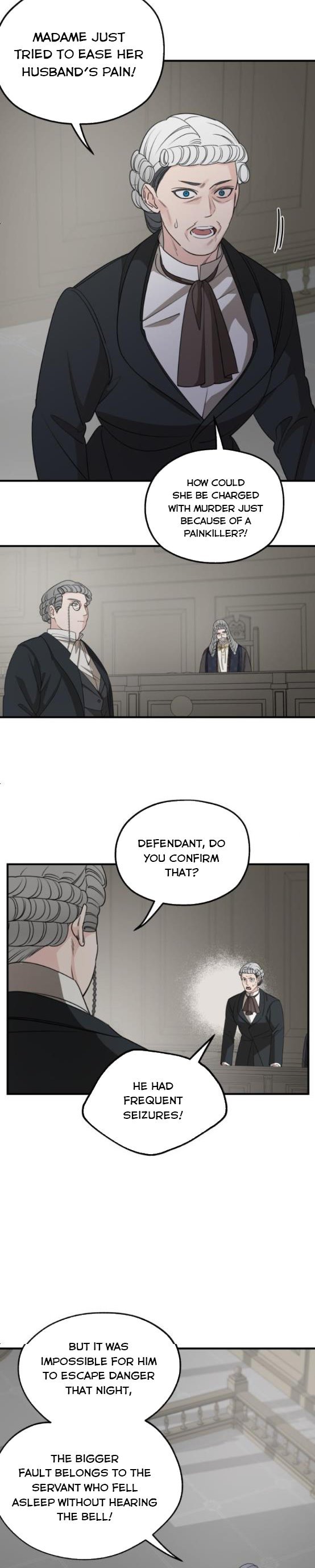 My In-laws are Obsessed With Me Chapter 62 page 2