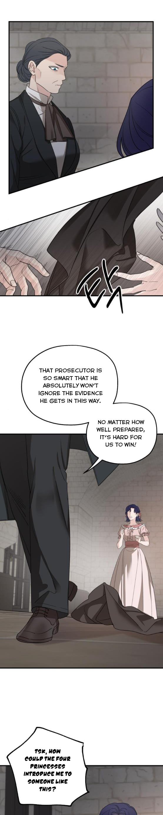 My In-laws are Obsessed With Me Chapter 62 page 29