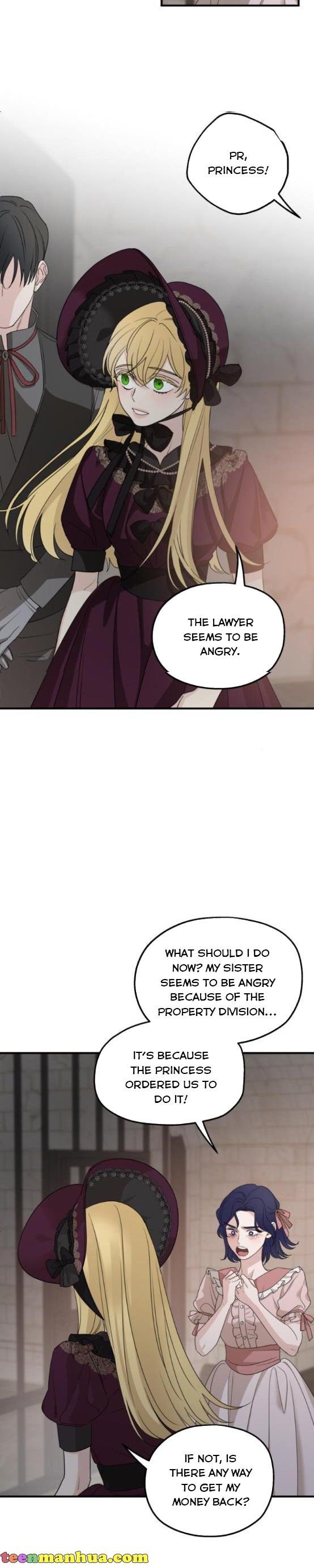 My In-laws are Obsessed With Me Chapter 62 page 31