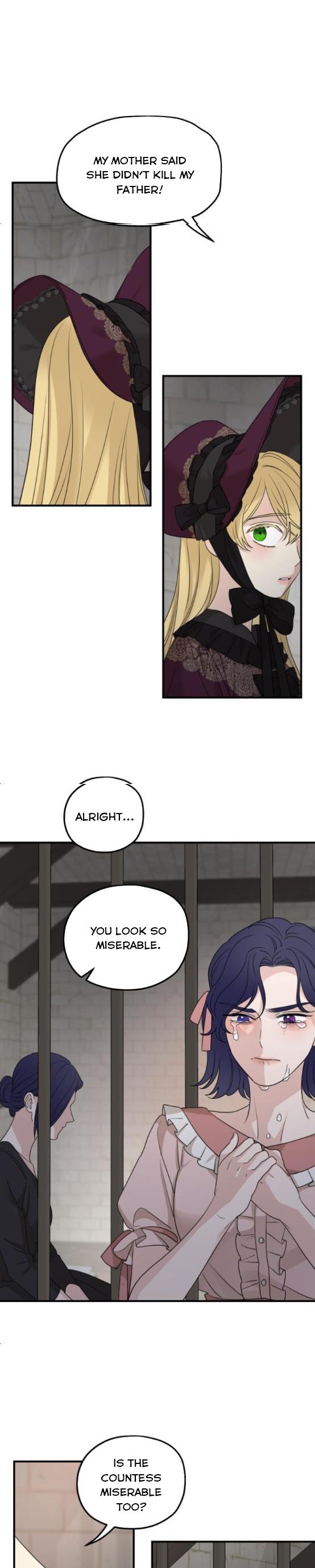 My In-laws are Obsessed With Me Chapter 62 page 32