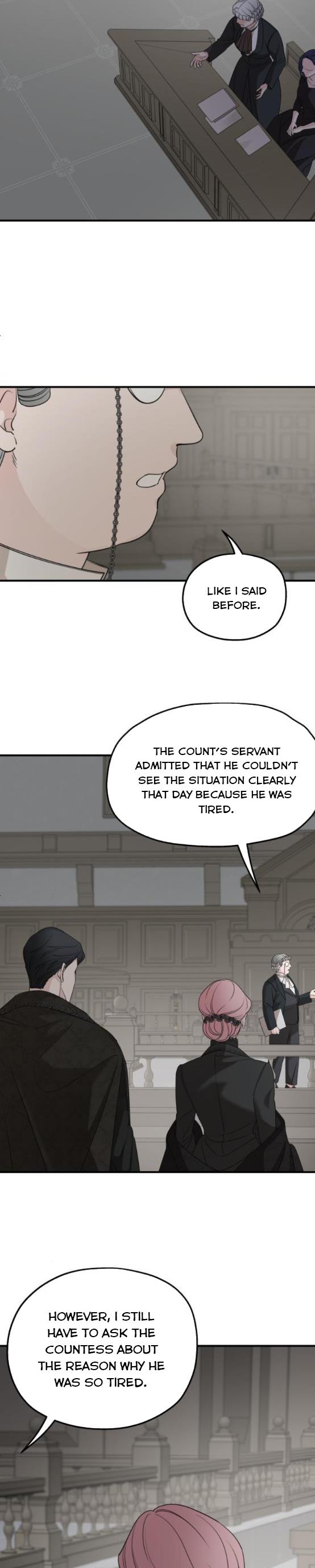 My In-laws are Obsessed With Me Chapter 62 page 3