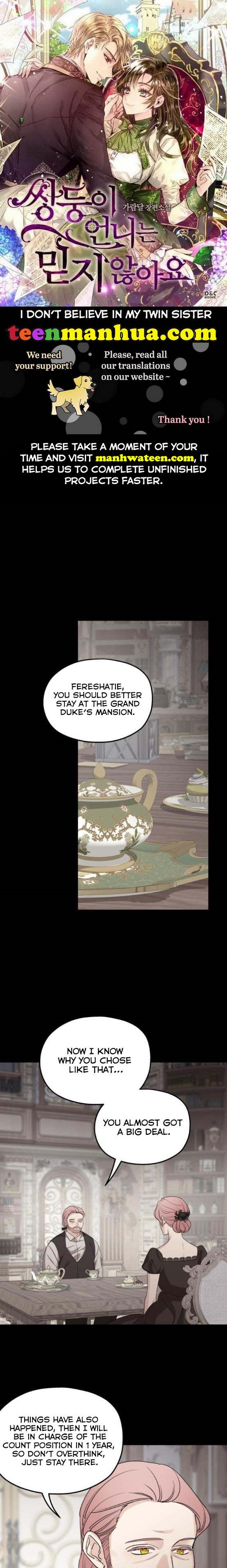 My In-laws are Obsessed With Me Chapter 63 page 0