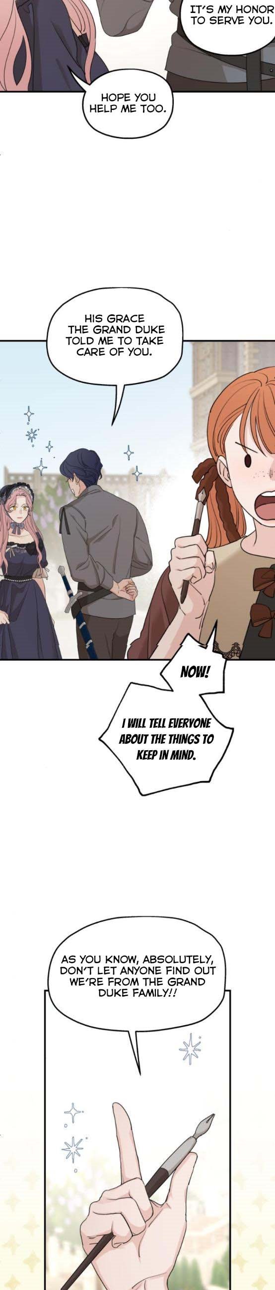 My In-laws are Obsessed With Me Chapter 63 page 9