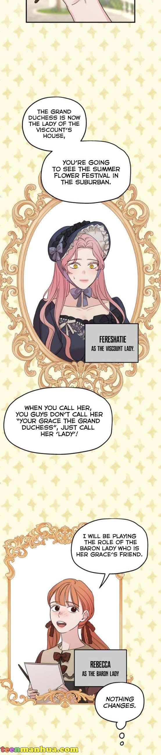My In-laws are Obsessed With Me Chapter 63 page 10