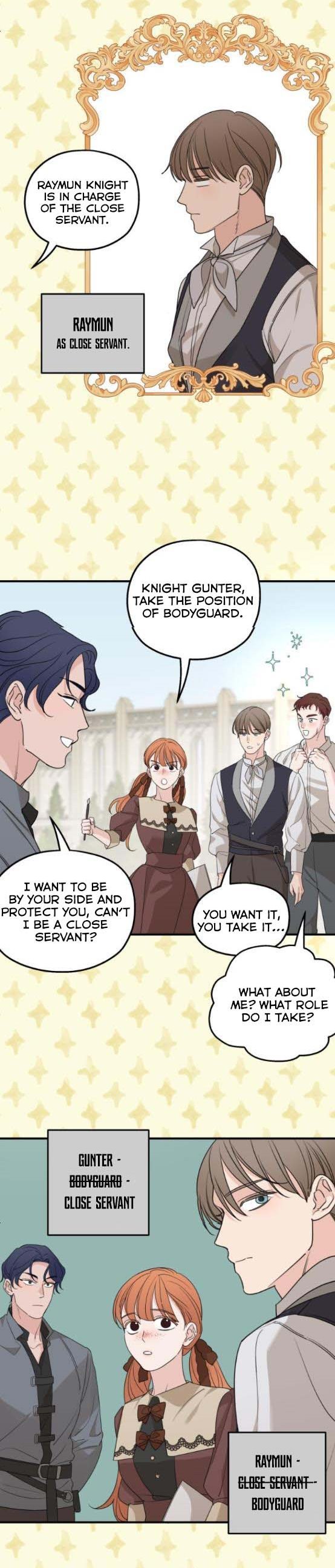 My In-laws are Obsessed With Me Chapter 63 page 11