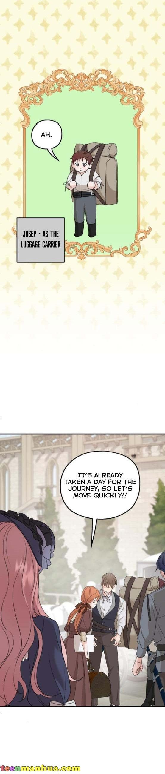 My In-laws are Obsessed With Me Chapter 63 page 12