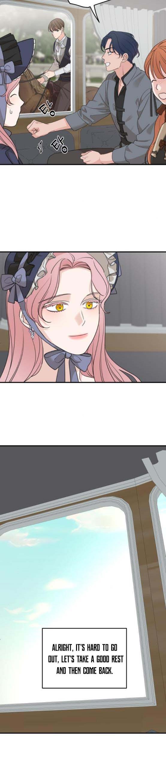 My In-laws are Obsessed With Me Chapter 63 page 14
