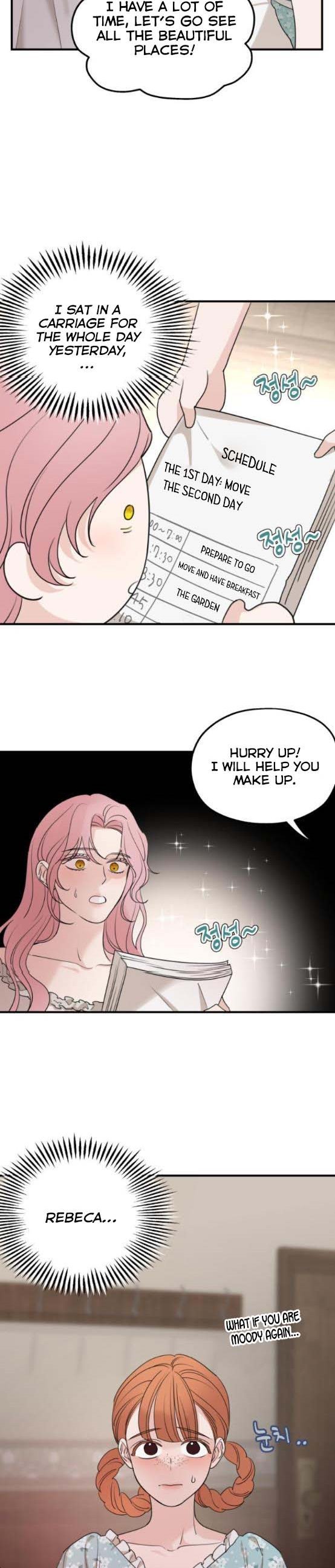 My In-laws are Obsessed With Me Chapter 63 page 18