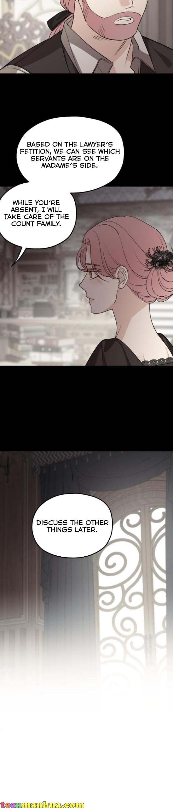 My In-laws are Obsessed With Me Chapter 63 page 1