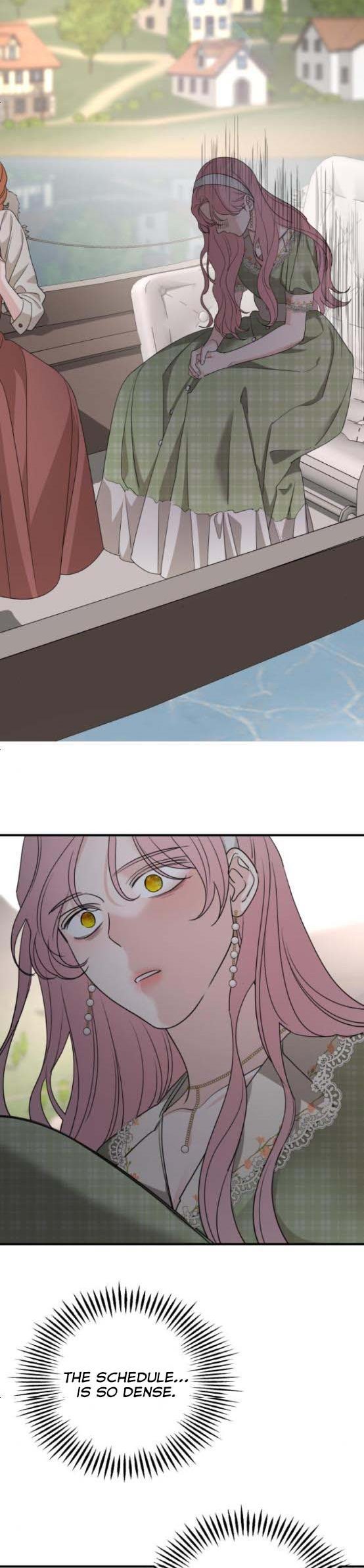 My In-laws are Obsessed With Me Chapter 63 page 21