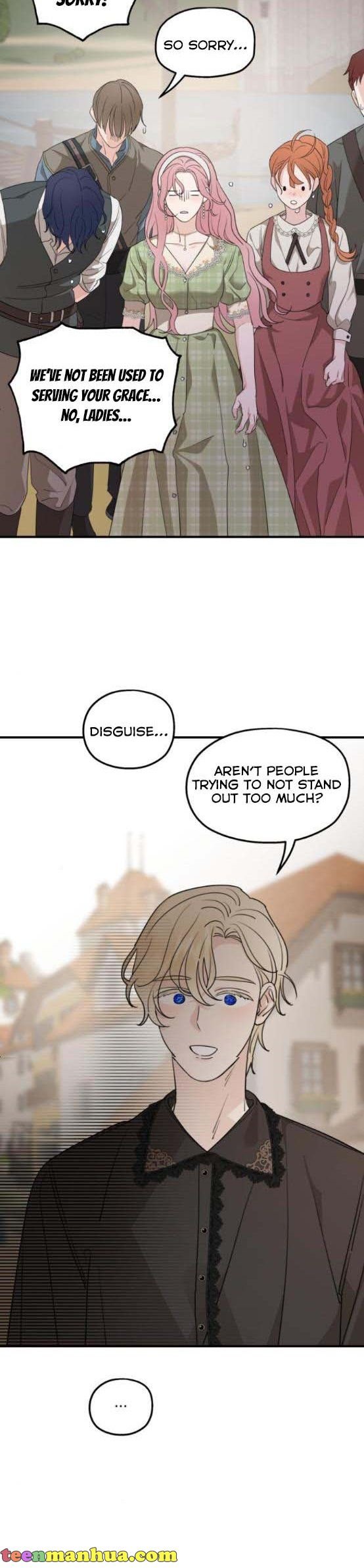 My In-laws are Obsessed With Me Chapter 63 page 27