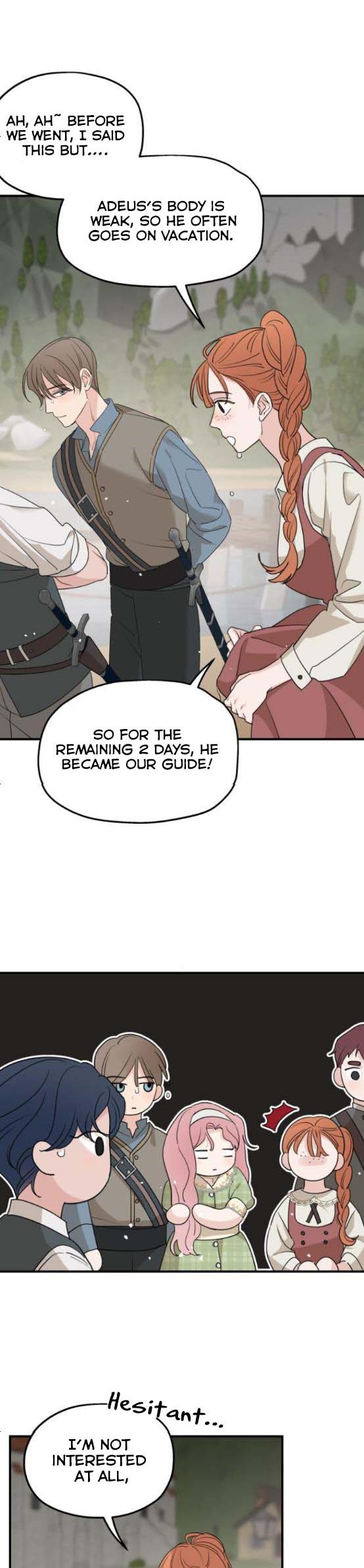 My In-laws are Obsessed With Me Chapter 63 page 28