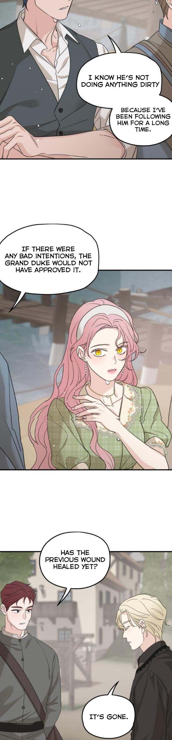 My In-laws are Obsessed With Me Chapter 63 page 30
