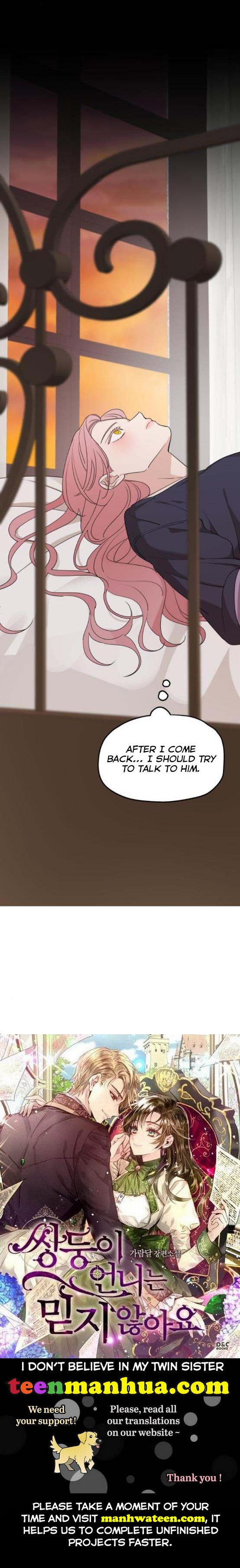 My In-laws are Obsessed With Me Chapter 63 page 37