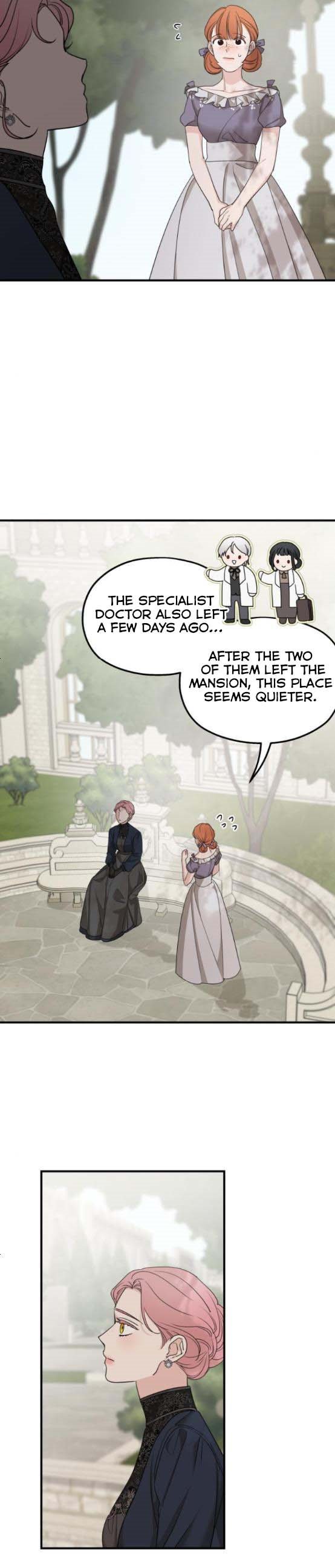 My In-laws are Obsessed With Me Chapter 63 page 3