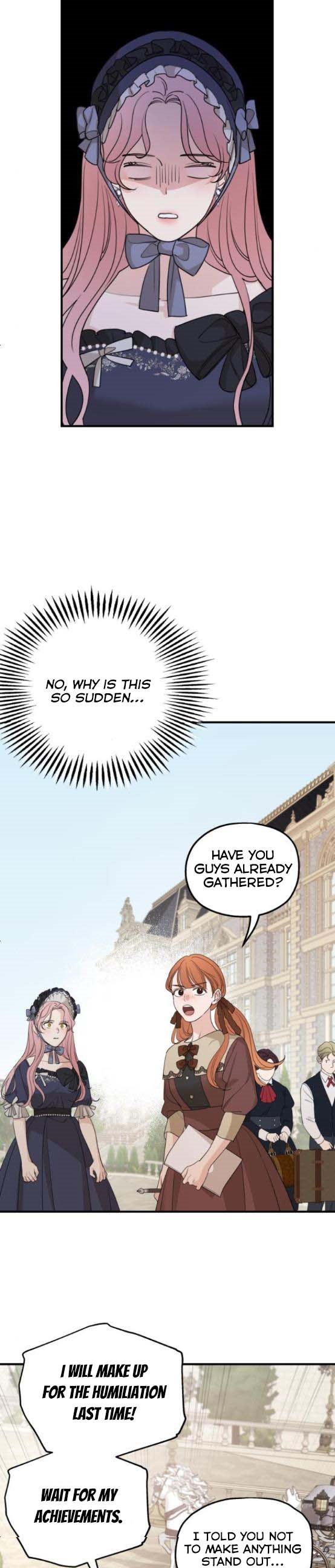 My In-laws are Obsessed With Me Chapter 63 page 7