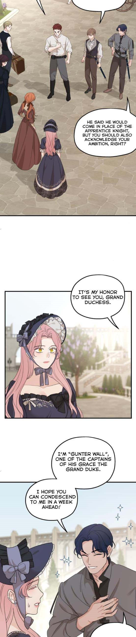 My In-laws are Obsessed With Me Chapter 63 page 8