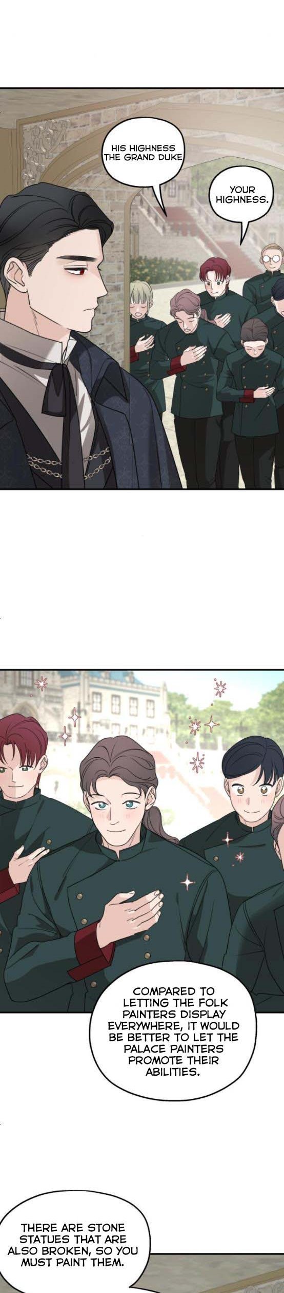 My In-laws are Obsessed With Me Chapter 64 page 14